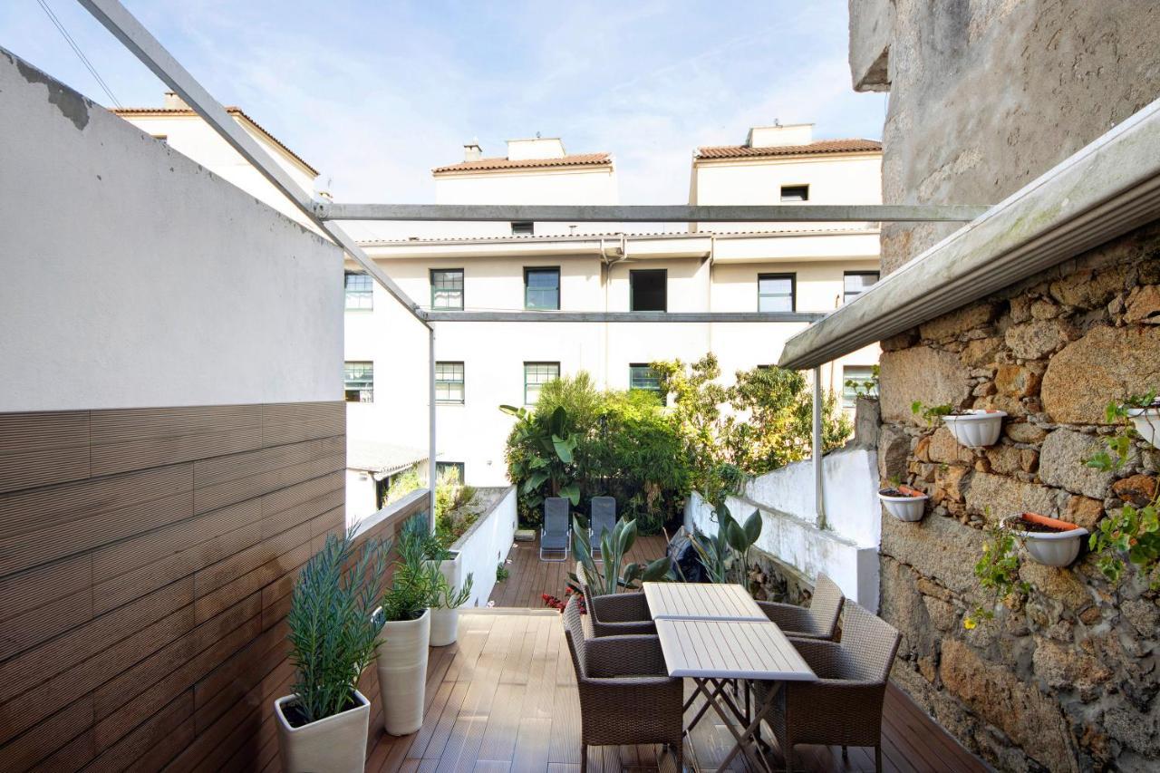 Lidador House Vila Do Conde Buitenkant foto