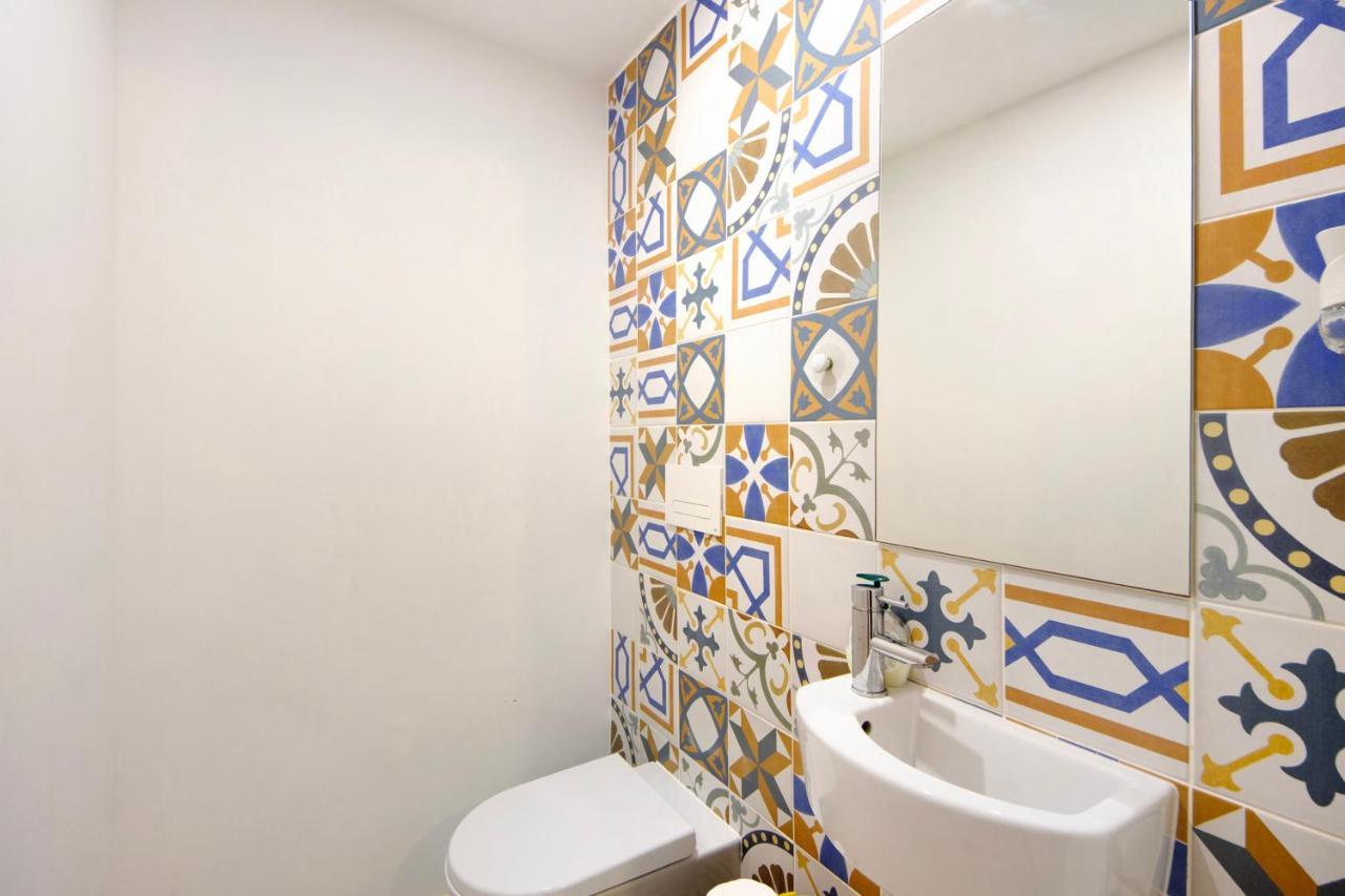 Lidador House Vila Do Conde Buitenkant foto