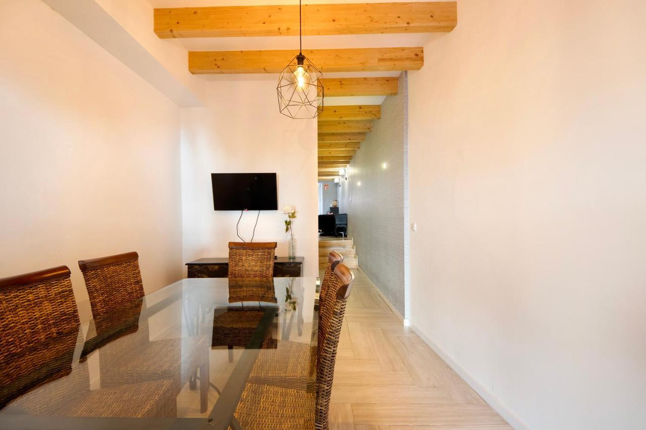 Lidador House Vila Do Conde Buitenkant foto