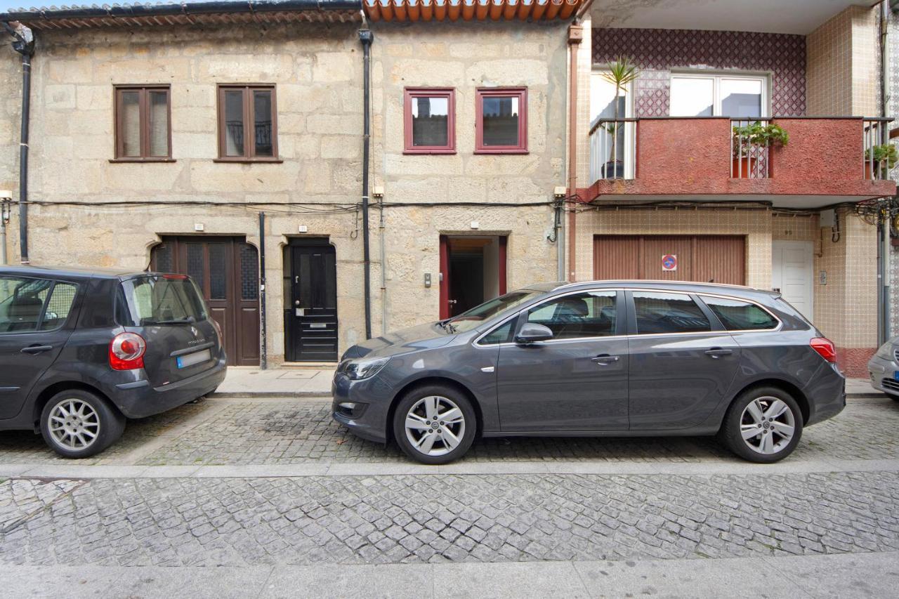 Lidador House Vila Do Conde Buitenkant foto
